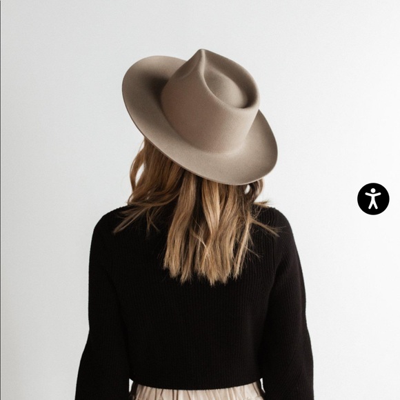 NWT Gigi Pip Zephyr Rancher Hat - Picture 2 of 5